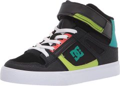 DC Pure High Top Skate Shoes