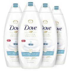 Dove Body Wash for All - 4 Pack