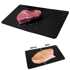 Evelots Meat Defrosting Tray