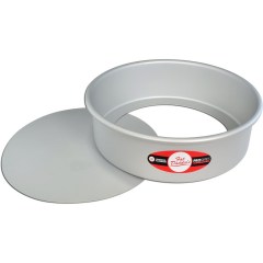 Fat Daddio's PCC-93 Anodized Aluminum Round Cheesecake Pan