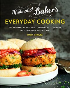 Minimalist Baker’s Everyday Cooking by Dana Shultz