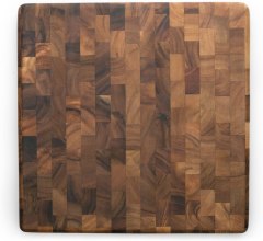 Ironwood Gourmet 14" x 14" End Grain Chef's Board