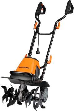 LawnMaster TE1016M Electric Tiller