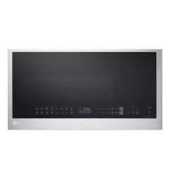 LG 1.7 Cubic Feet Over-the-Range Microwave