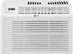 LG 6,000 BTU Window Air Conditioner with Remote Control