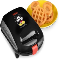 Disney Mini Mickey Waffle Maker