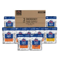 Mountain House 3-Day Emergency Food Supply
