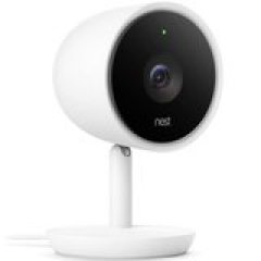 Nest Wifi-Enabled Indoor Camera