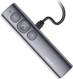 NORWII N95 Rechargeable Presentation Clicker