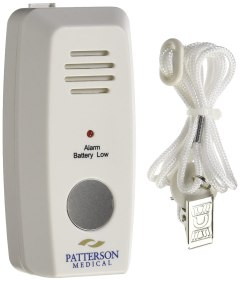 Patterson Medical Sammons Preston Magnet Bed Alarm 