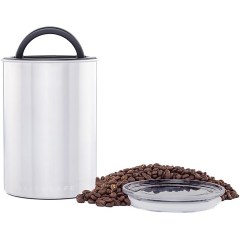 Planetary Design Airscape Stainless Steel Coffee Canister