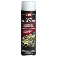 SEM Clear Aerosol - 15.5 oz.