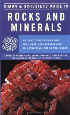 Simon & Schuster Guide to Rocks & Minerals