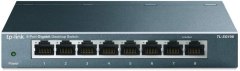 TP-LINK 8-Port Gigabit Unmanaged Ethernet Network Switch, Ethernet Splitter