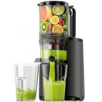 EUHOMY Cold Press Juicer Machine