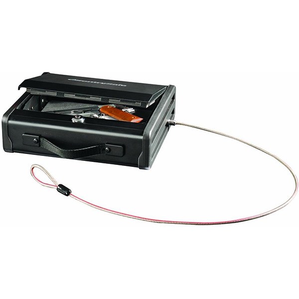 SentrySafe Biometric Quick Access Pistol Safe