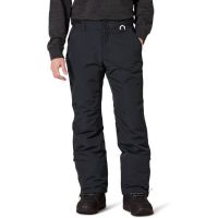Amazon Essentials Men's Water-Resistant Insulated Snowboard Ski Snow Pant