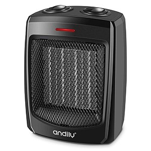 andily Compact Space Heater