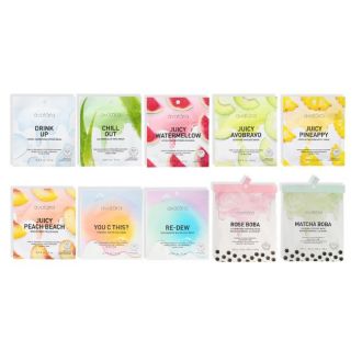 Avatara Sheet Mask Set