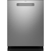 GE Profile 24" 44 Decibel ENERGY STAR Certified Smart Built-in Top Control Dishwasher