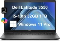 Dell Latitude 3550 Business Laptop