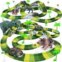 Toyk Create A Dinosaur World Road Race