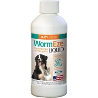 Durvet WormEze Liquid Canine & Feline Antihelmintic