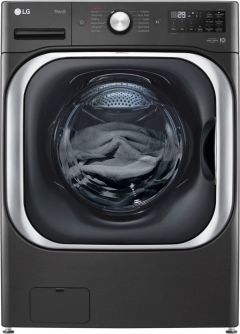 LG  5.2 Cubic Foot Stackable Smart Front Load Washer