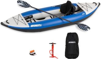 Sea Eagle 300X Explorer Inflatable Whitewater Kayak
