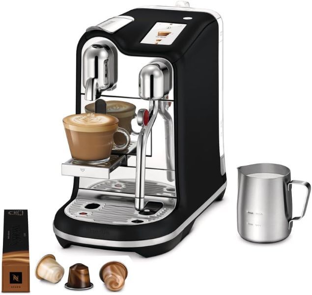 Nespresso Creatista Pro