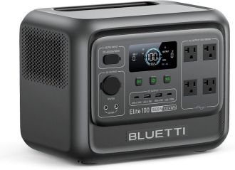 BLUETTI Elite 100 V2 Portable Power Station