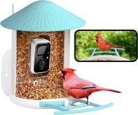 NETVUE by Birdfy  Smart Bird Feeder with Camera