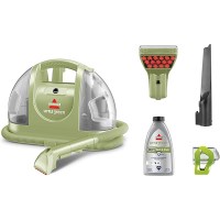 Bissell  Little Green Multi-Purpose Portable Carpet and Upholstery Cleaner