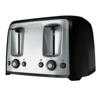 BLACK+DECKER 4-Slice Extra-Wide Toaster