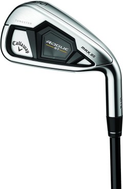 Callaway Golf Women's Rogue ST MAX OS Lite Irons