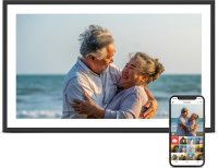 Pastigio Digital Picture Frame