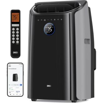 Dreo Portable Air Conditioner 12,000 BTU AC Unit