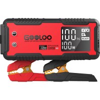 GOOLOO GT4000S Jump Starter