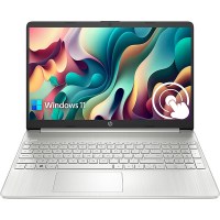 HP Pavilion 15.6" HD Touchscreen Anti-Glare Laptop