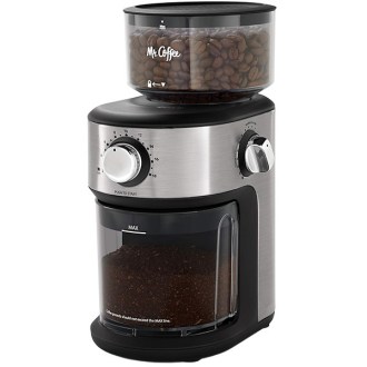 Mr. Coffee  Burr Coffee Grinder