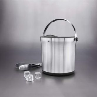 OXO Ice Bucket and Tong Set