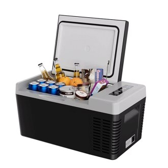 Simzlife 12 Volt 19QT(18L) Portable Car Refrigerator
