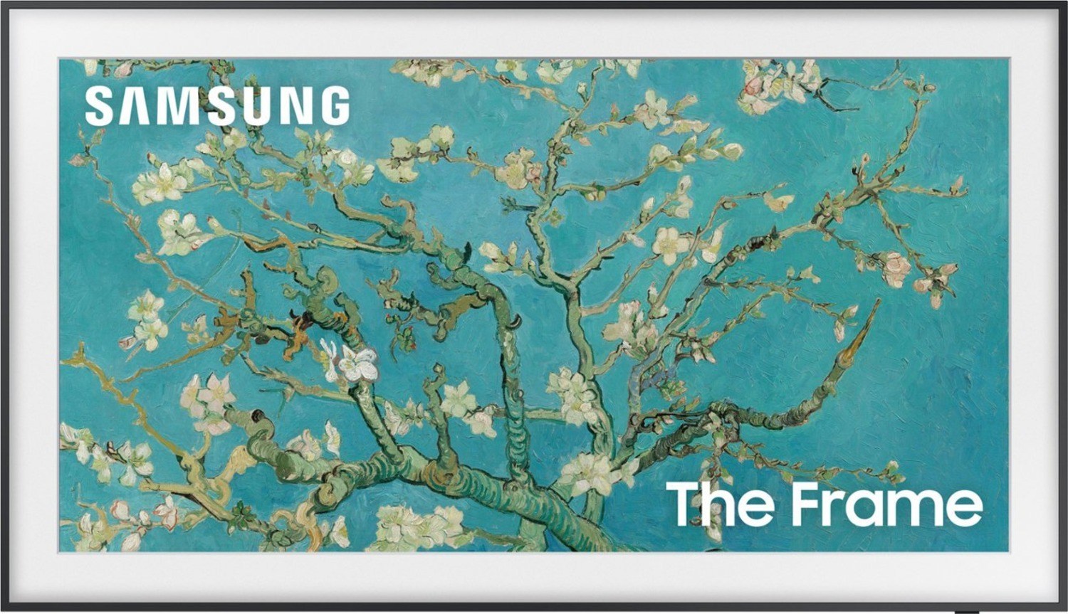 Samsung The Frame 4K Smart TV (2024)