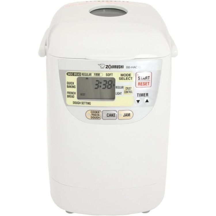 Zojirushi Home Bakery Programmable Mini Bread Maker