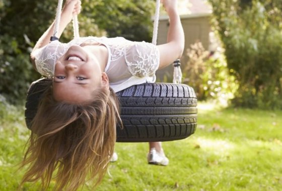 Best Tire Swings