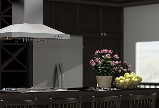 Best Island Range Hoods