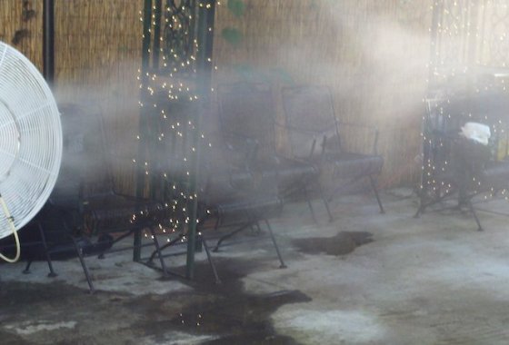 Best Misting Fans