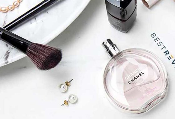 Best Chanel Perfumes