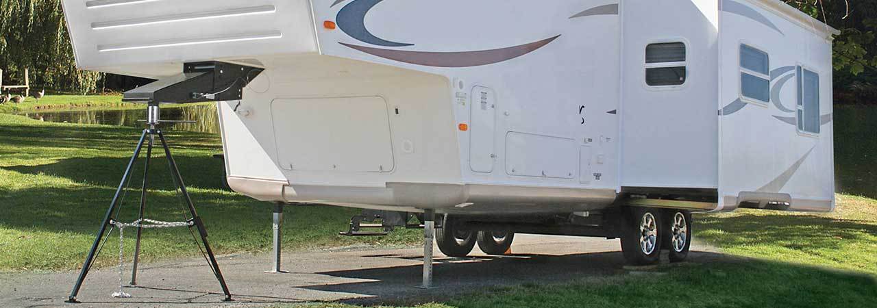 5 Best RV Stabilizers - May 2021 - BestReviews