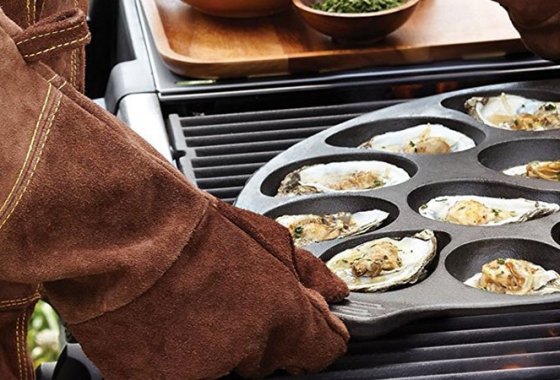 Best Oyster Grill Pans